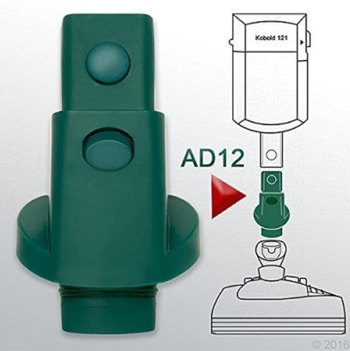 Vorwerk adattatore ad12 - vorwerk,
