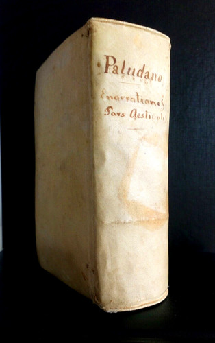 Petrus de palude - 🌿,