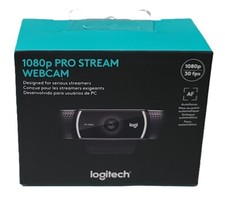 Logitech 1080p Pro Stream