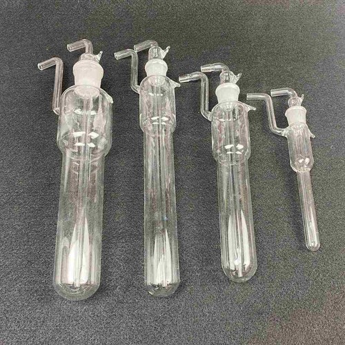 Tubo assorbitore trasparente