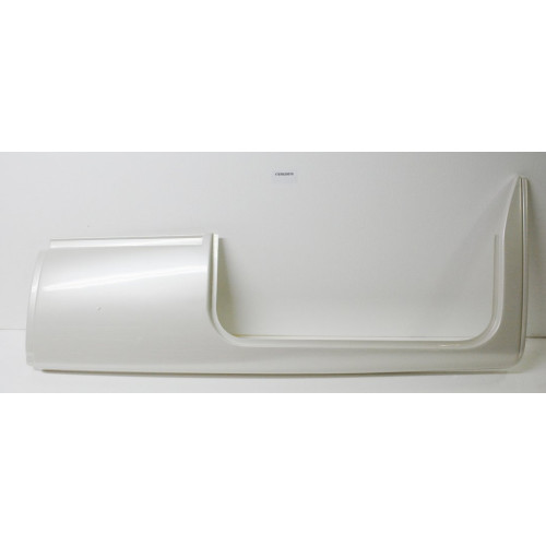 Fascia posteriore sinistra - fascia,