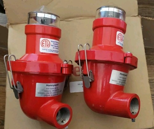 Honeywell luce 810 - (2), l-810