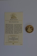 Collezione Museo Elisabetta I