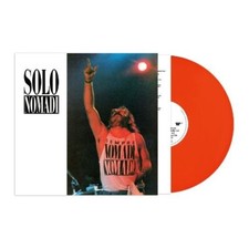 NOMADI - SOLO NOMADI  - LP