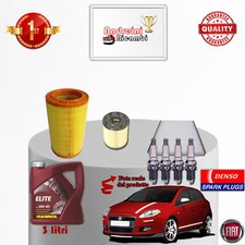 KIT TAGLIANDO FILTRI OLIO