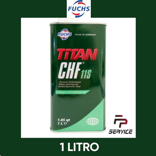 Olio idraulico servosterzo - olio,