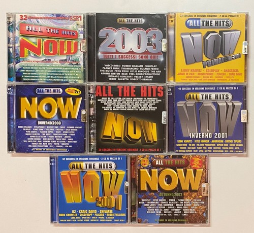 All the hits - the, now