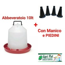 ABBEVERATOIO DA10 LITRI