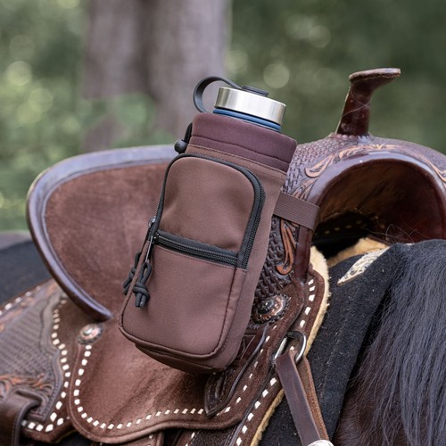 Portabottiglie sella cavallo
