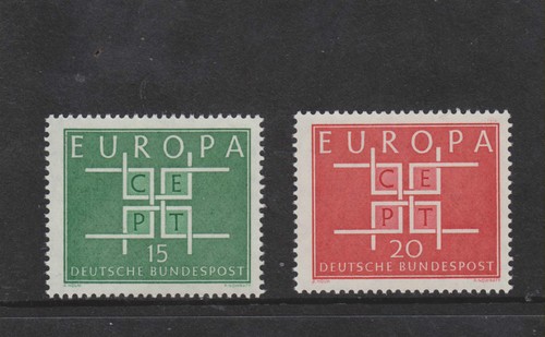 Germania occidentale 1320 - occidentale, sg