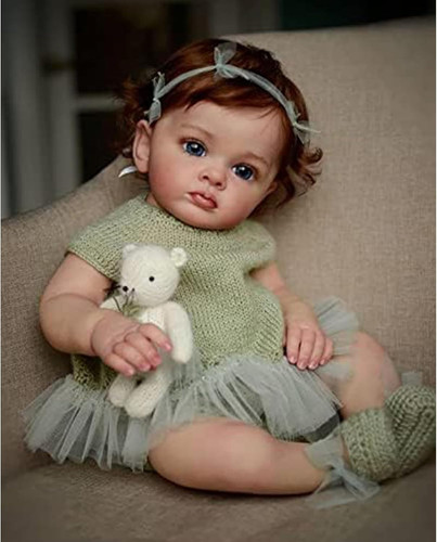 Bambole reborn realistica - reborn, 23