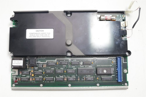 Scheda oscilloscopio tektronix - scheda,