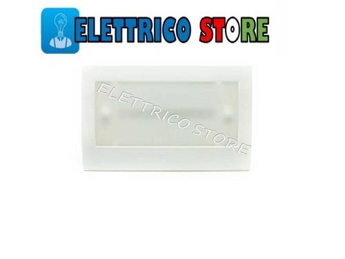 Segnapasso led incasso luce - da,