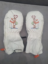 Guanti da sci per bambina