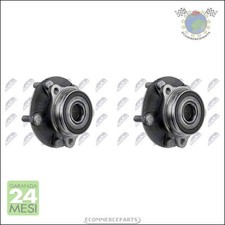 2x kit cuscinetti cuscinetto