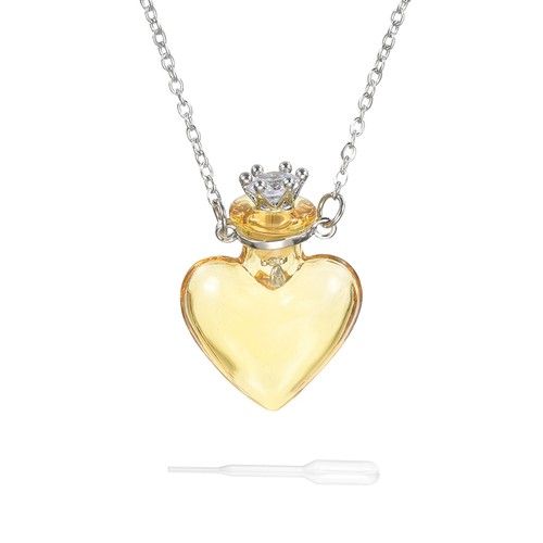 Collana fiala bottiglia - fiala,,