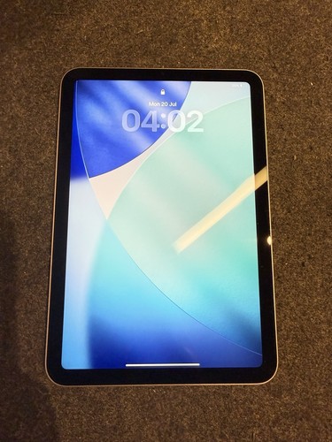 Apple ipad mini - apple, con