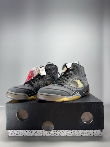 Air jordan retro off - 5,