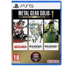 Metal Gear Solid Collection