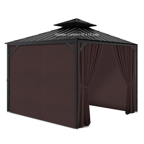 Gazebo tende privacy 12 - x, 12'