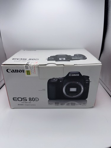 Canon eos 80d megapixel - canon, 24,2