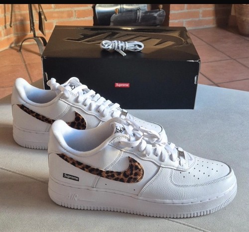 Nike supreme goodenough air - nike,