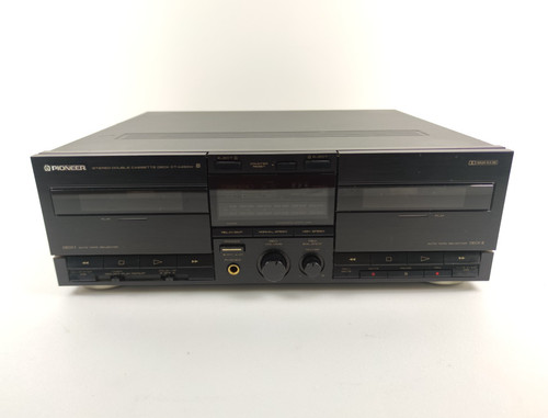 Lettore pioneer x450w - pioneer, ct-x450w