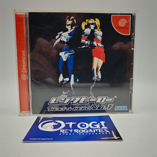 Rent hero 1 sega - rent,