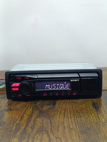 Autoradio sony dsx a40ui - sony, dsx-a40ui