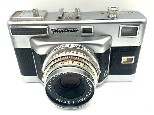 Voigtländer vitessa - vitessa, t