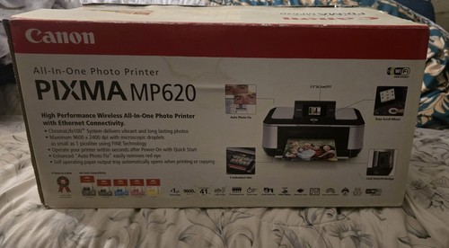 Canon pixma mp620 - mp620, all-in-one
