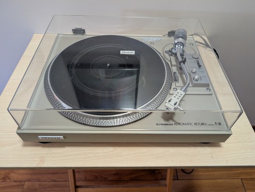 Pioneer 516 turntable - pioneer, pl-516