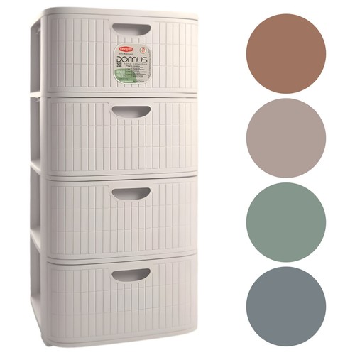 Stefanplast cassettiera domus - stefanplast,