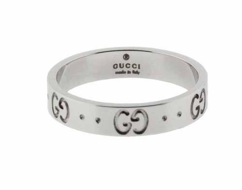 Anello gucci icona fascia - icona,