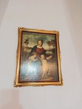 Quadro Stampa Su Legno Con