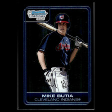 Mike Butia #BC19 2006 Bowman