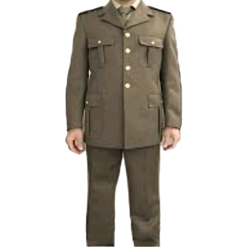 Divisa uniforme completo - , drop