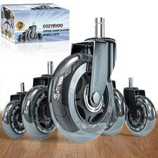 Ricambio Ruote Sedia Ufficio