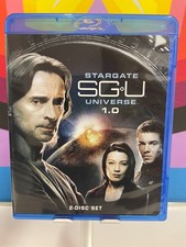 Stargate Universe: SG-U - 1.0
