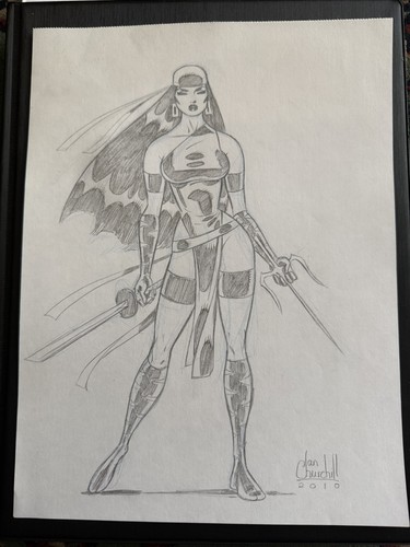 Marvel comics elektra ian - marvel,