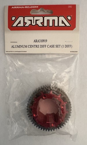 Arrma set cassa - set,