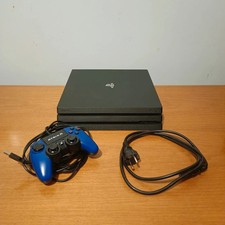 ? Sony PlayStation 4 Pro + Controller Atrix + Cavo Alimentazione 