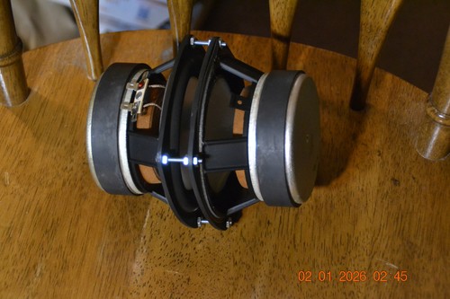 Woofer infinity infinitesimal - woofer,