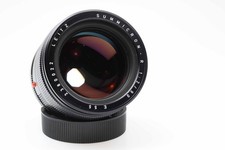 Leica summicron f2 - r, e55