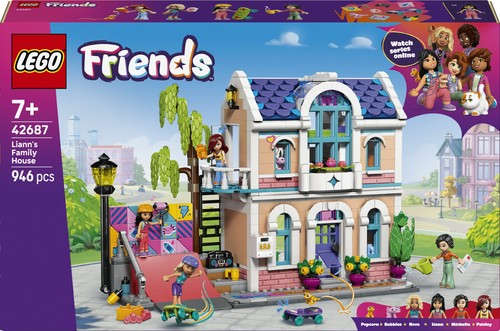 Lego 42687 friends - 42687, casa