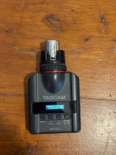 TASCAM DR10X REGISTRATORE PER MICROFONO A MANO XLR Phantom 48v SD