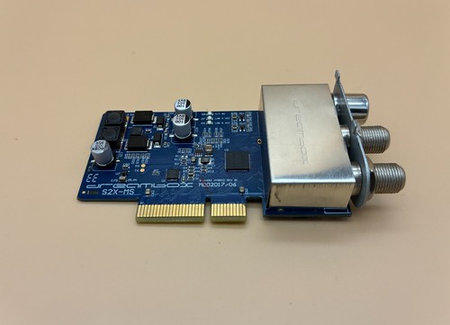 Dreambox triple dvb s2x - dreambox,