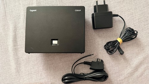Gigaset c530 base sip voip - ip,