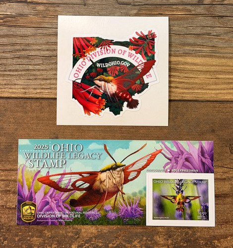 Wtdstamps 2025 ohio - ohio,