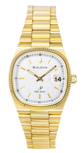 Reloj bulova super - reloj, seville